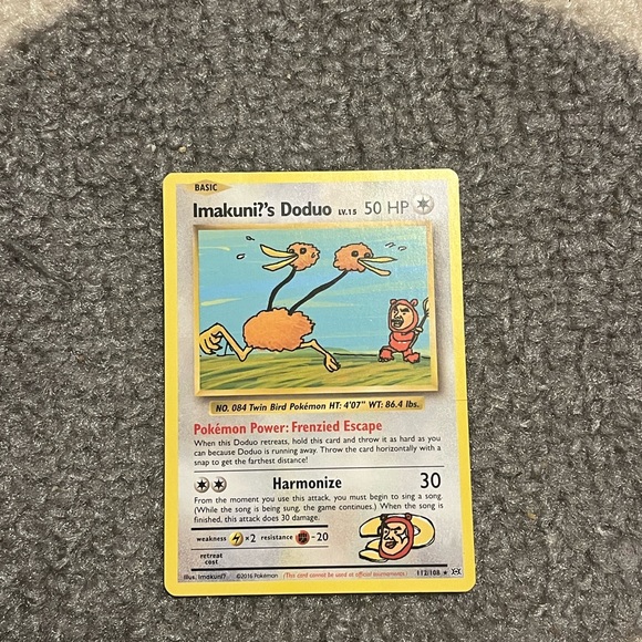 pokemon card code Pokemon - Imakuni? - Generations 2016 main image 0